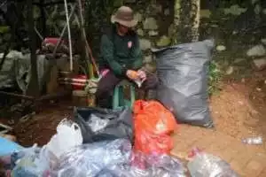 DLH Kota Tangerang Himbau Masyarakat Kurangi Sampah dari Rumah 