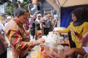 Warga Larangan Ucapkan Terimakasih Kepada Pemkot Tangerang Atas Bantuan Rehab Rumah dan Modal Usaha