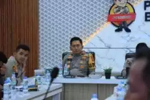 Pabrik Narkotika yang Diungkap di Sentul Terbesar di Jabar, Barang Bukti 1 Ton