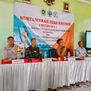 Penanaman 2000 Bibit Pohon, Dinas Lingkungan Hidup di Blok Gunung Dahu Desa Bantar Karet Kecamatan Nanggung.