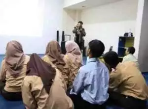 Peserta Batch Pertama Mulai di Ikuti Kelas Fotografi Gratis yang Digelar DPAD Kota Tangerang 