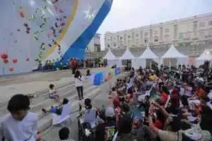 Kota Tangerang Siap Jadi Tuan Rumah FORNAS Memiliki Fasilitas yang memadai dan Strategis 