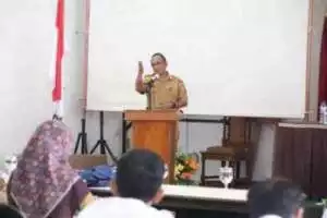 Tingkatkan Kompetensi Guru, Disdik Gelar Bimtek Transformasi Pembelajaran