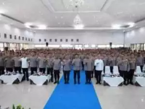 Kapolda Jabar Buka Rapat Pimpinan Polri Tingkat Polda Jabar Tahun 2025