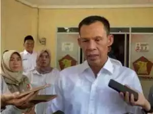 Jaro Ade Wakil Bupati Bogor, Pastikan Tak Gunakan Mobil Dinas Baru saat Menjabat.