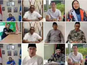Bhabinkamtibmas Wilayah Hukum Polsek Jonggol Giat Cooling Sistem Silahturahmi Sekaligus Baksos Kepada Warga Binaan Lansia.