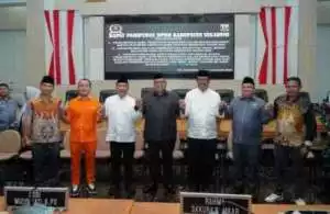 Penutupan Festival Pencak Silat Seni KAPOLRES SUKABUMI CUP I 2025, Implementasi MOTTO Samian