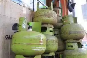 Warung di Kota Tangerang Mulai Jual Elpiji 3 Kg Kembali 