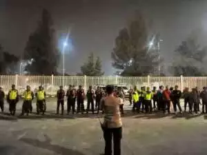 Polres Bogor Gelar KRYD Antisipasi Gangguan Kamtibmas