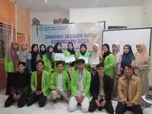 STAI Al-Andina Sukabumi Gelar Acara Sharing Session Dengan Tema "Membangun Kekuatan dan Kesadaran Keberdayaan Perempuan"