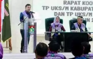 Mendukbangga Wihaji Resmikan Program Pemeriksaan Kesehatan Gratis di Kota Tangerang