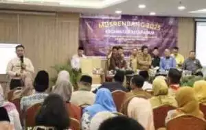 Musrenbang Kecamatan Kelapa Dua Prioritaskan Pengembangan SDM dan Ekonomi 