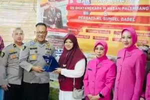 Baznas Kota Palembang Perketat Legalitas Pengelolaan Zakat di Sekolah, Pastikan Transparansi dan Akuntabilitas