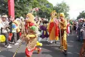 Mengenal Gotong Toapekong, Warisan Budaya Takbenda Kota Tangerang