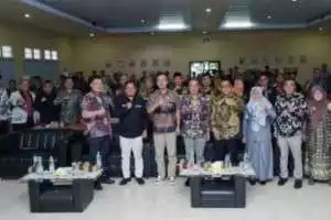H. Deni Gunawan, S.IP, Mewakili Ketua DPRD Kabupaten Sukabumi, Menghadiri Rapat Forum Konsultasi Publik Untuk Penyusunan Rancangan Awal Rencana Kerja Pemerintah Daerah (RKPD) Kabupaten Sukabumi Tahun 2026