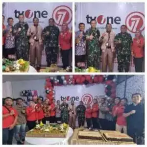 Pemprov Sumut Harapkan Televisi Terus Berkontribusi Cerdaskan Bangsa.