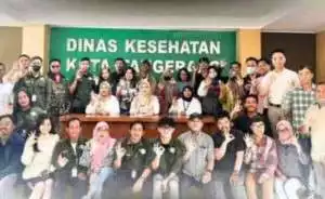 Dinkes Kota Tangerang Tingkatkan Teknik Komunikasi dan Konseling Pendamping ODHIV