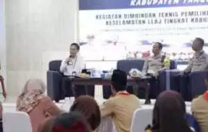 Dishub Ajak Para Pelajar Menjadi Duta Keselamatan Lalu Lintas