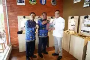 Imah Kopi Banten Sajikan Produksi Kopi Lokal Hasil Budidaya Dari Hulu Sampai Hilir