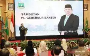 Pemprov Banten Bersama BKN Luncurkan Manajemen Talenta ASN