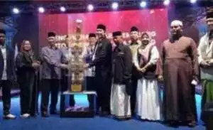 PJ Sekda Kota Serang Selamat dan Sukses Tingkatkan Inovasi Prestasi MTQ Hingga Nasional 