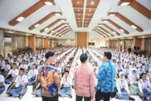 558 Siswa SMA Ikuti Seleksi Paskibraka Tingkat Kota Tangerang Tahap II
