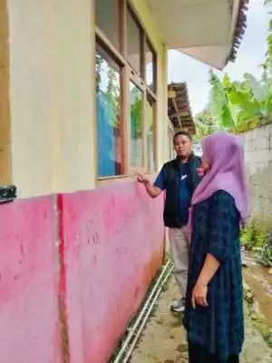 Sinergitas TNI-POLRI Wialyah Hukjm Polsek Jonggol Giat Cooling Sistem Sambang Warga Binaan Beri Pesan Kamtibmas Ajak Jaga Kondusifitas Cegah Kriminalitas.