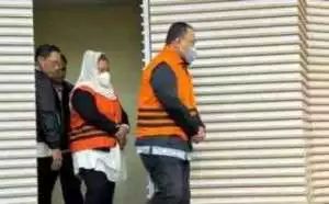 KPK tetapkan Walikota Semarang, suaminya dan Ketua Gapensi menjadi tersangka