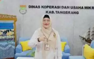 Diskum Targetkan UMKM Naik Kelas di Tahun 2025