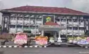 Hiasi Pemkot Serang, Selamat dan Sukses Jelang Pelantikan Wali Kota dan Wakil Wali Kota Serang 
