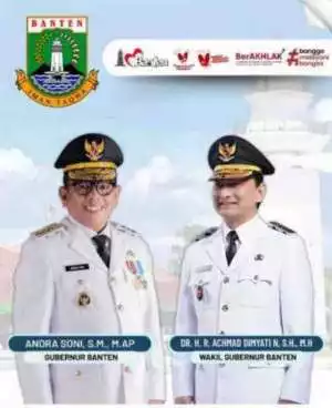 Menuju Pelantikan Gubenur dan Wakil Gubernur Banten, Ini Rangkaian Acaranya