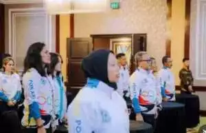 Cetak Prestasi di Ajang PON, Pemkot Tangsel Berikan Apresiasi dan Penghargaan ke Atlet