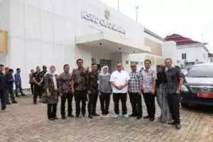 Pj Gubernur Banten A Damenta: Pemprov Banten Tingkatkan Akses dan Pemerataan Pelayanan Kesehatan Masyarakat