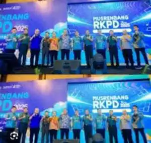 Pemkot Tangsel Susun Peta Pembangunan 2026, Warga Dilibatkan dalam Forum Perangkat Daerah