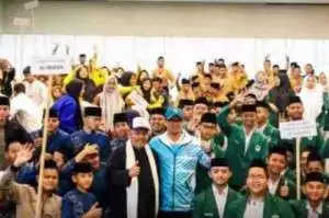   Pekan Olahraga dan Seni Pondok Pesantren Tangsel 2025,  Ajang Santri Unjuk Prestasi