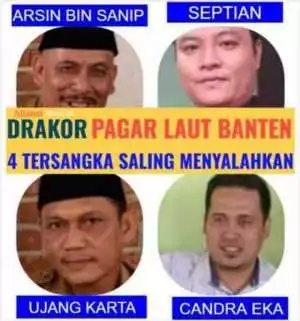 Dibalik Kasus Pagar Laut Banten, Rupanya Hal ini yang Membuat Senyap dan Misteri