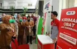 Wakil Bupati Tangerang Luncurkan Program Pengantaran Obat ke Rumah Pasien RSUD Balaraja