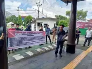FORMAK OKI Desak Kejari Tetapkan Tersangka Kasus Dugaan Korupsi Dispora OKI