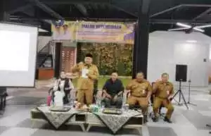 Ratusan Pemuda Ikuti Dialog Kepemudaan yang Digelar Dispora Kota Tangerang  