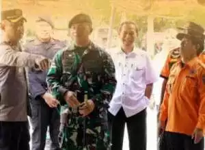 Pemkab OKU Timur Gelar Apel Kesiapsiagaan Personil dan Peralatan Terhadap Bencana