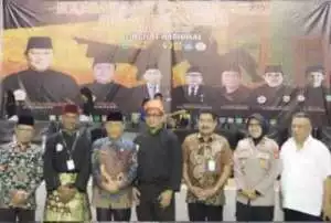 Kejuaraan Pencak Silat IPSI CUP II Sumsel 2025