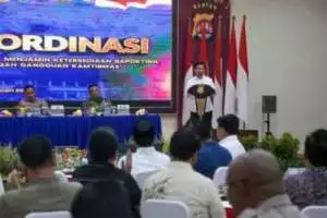 Ramadan 1446 H, Wagub Banten A Dimyati Natakusumah: Ketersediaan Beras dan Bahan Pokok Cukup