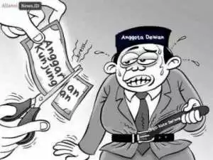 Dampak Efisiensi Anggaran, DPRD Kota Serang Keberatan Perjalanan Dinas Dipangkas 