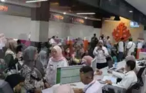 Gerai Pelayanan Publik Akan Hadir di Intermoda Cisauk