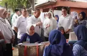 Cegah Stunting, menjadi Perhatian penting TP PKK Provinsi Banten