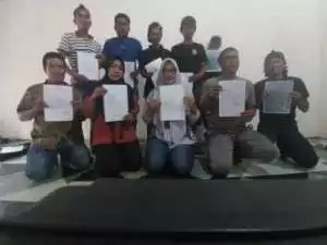 Kades Pinang Banjar Terindikasi Korupsi, Proyek Ratusan Juta Dikerjakan Tanpa Musyawarah