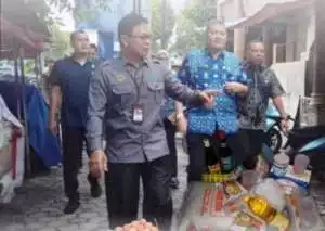 Pemkab OKU Timur Gelar Apel Kesiapsiagaan Personil dan Peralatan Terhadap Bencana