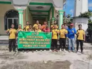 Pemkab OKU Timur Gelar Apel Kesiapsiagaan Personil dan Peralatan Terhadap Bencana