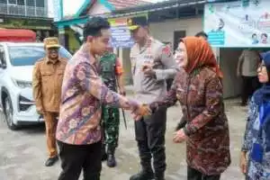 Dampingi Wapres Gibran, Bupati Serang Pastikan Cek Kesehatan Gratis di Puskesmas Tanara Sangat Bermanfaat