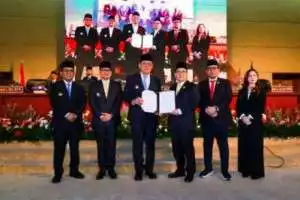 Benyamin-Pilar Siapkan Program Unggulan 2025-2030 dari Pendidikan, Kesehatan hingga Infrastuktur